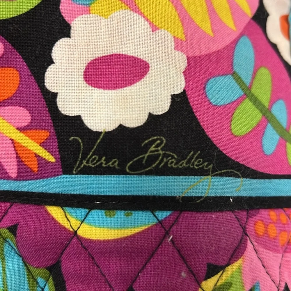 Vera Bradley Bathroom Hanging Organizer